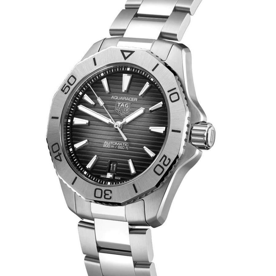 Horloges rene kahle | Tag Heuer Aquaracer 40 Mm