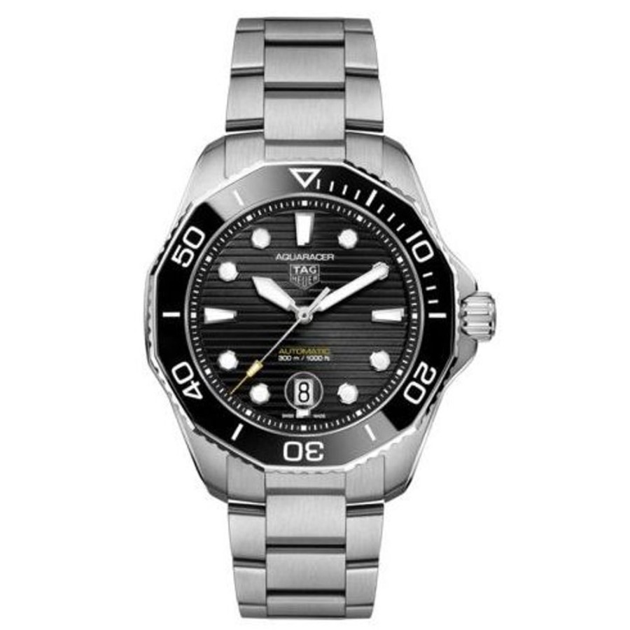 Horloges rene kahle | Tag Heuer Aquaracer 43 Mm