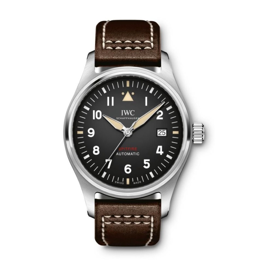 Horloges rene kahle | Iwc Pilot'S Watch Automatic Spitfire