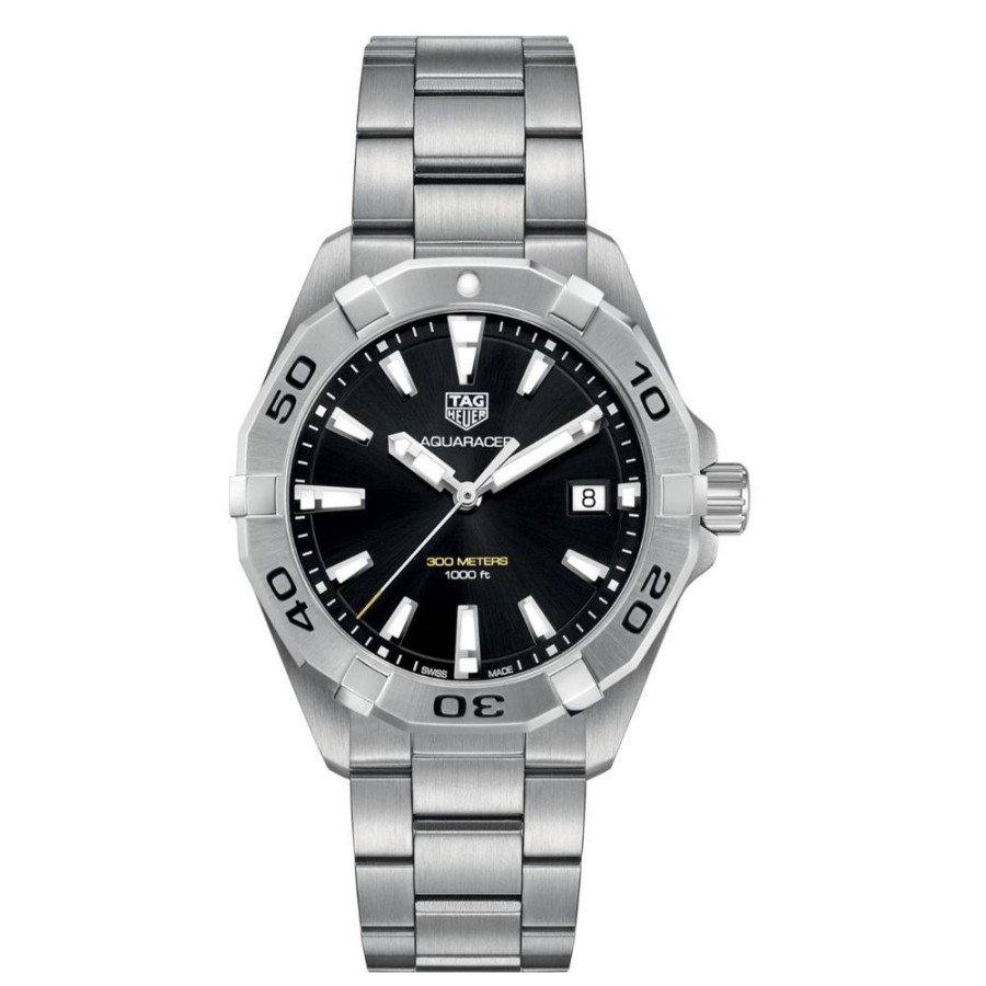 Horloges rene kahle | Tag Heuer Aquaracer 41Mm