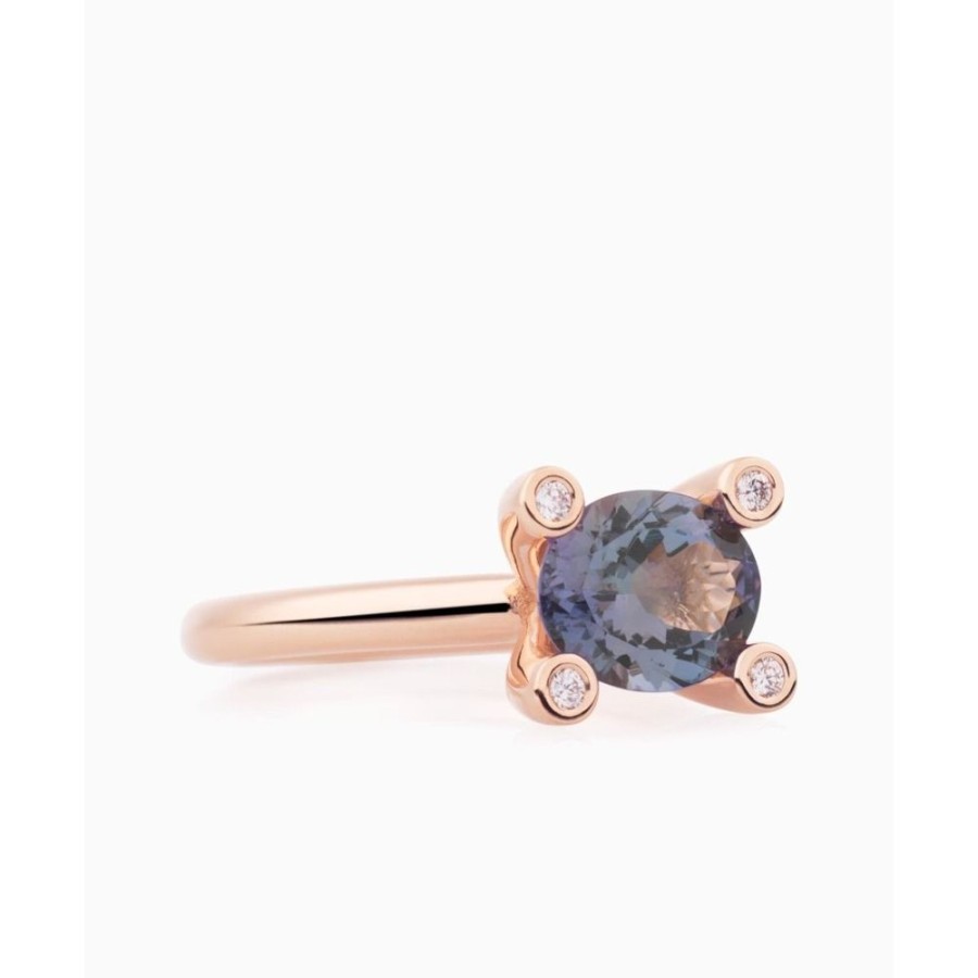 Juwelen rene kahle | Bron Phlox Ring