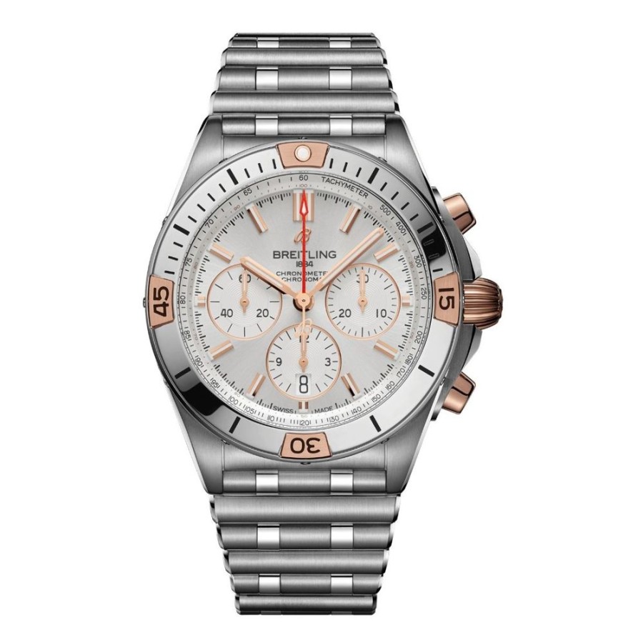 Horloges rene kahle | Breitling Chronomat B01 42