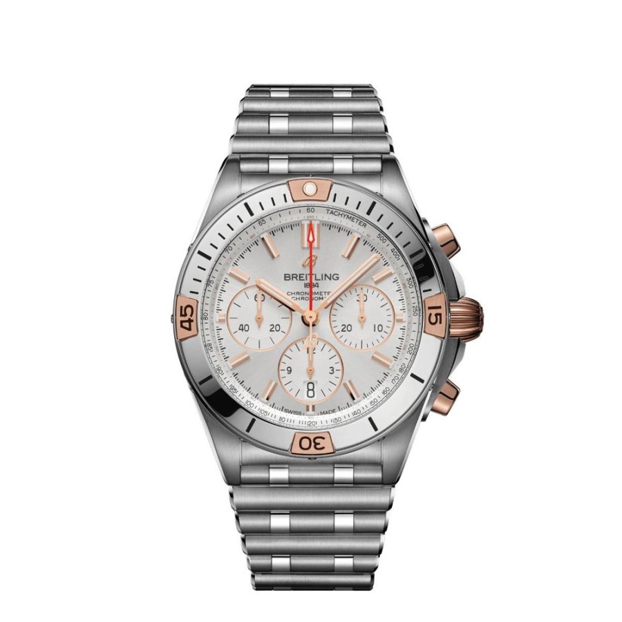 Horloges rene kahle | Breitling Chronomat B01 42