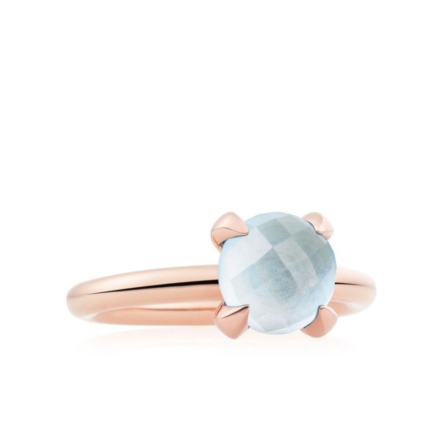 Juwelen rene kahle | Bron Catch Ring