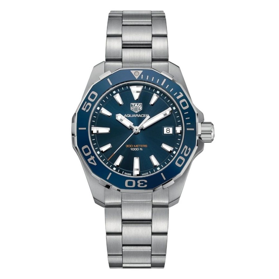 Horloges rene kahle | Tag Heuer Aquaracer 41Mm