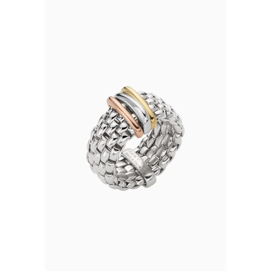 Juwelen rene kahle | Fope Flex'It Panorama Ring