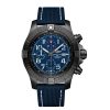 Horloges rene kahle | Breitling Super Avenger Chronograph 48 Night Mission