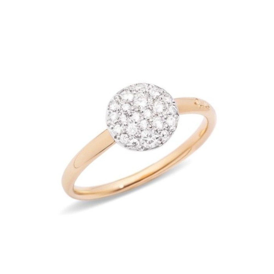 Juwelen rene kahle | Pomellato Sabbia Ring