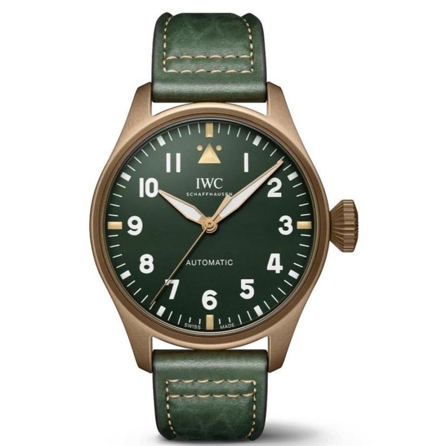 Horloges rene kahle | Iwc Big Pilot'S Watch 43 Spitfire