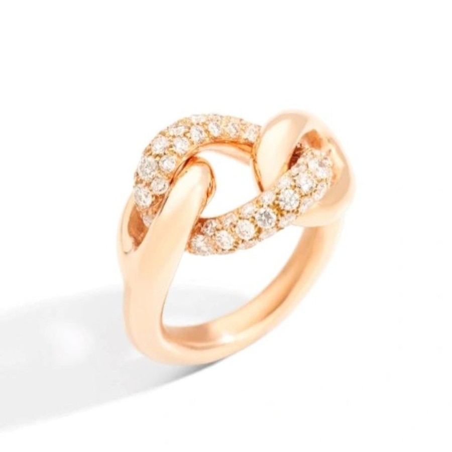 Juwelen rene kahle | Pomellato Tango Ring