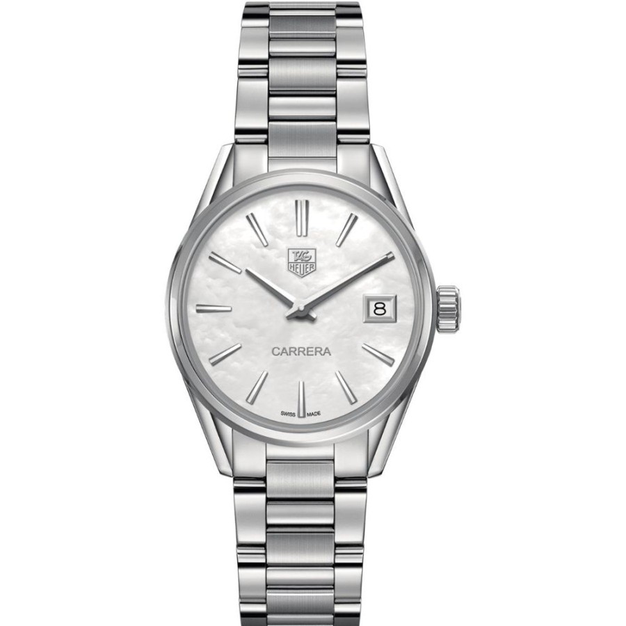 Horloges rene kahle | Tag Heuer Carrera Lady Quartz 32Mm