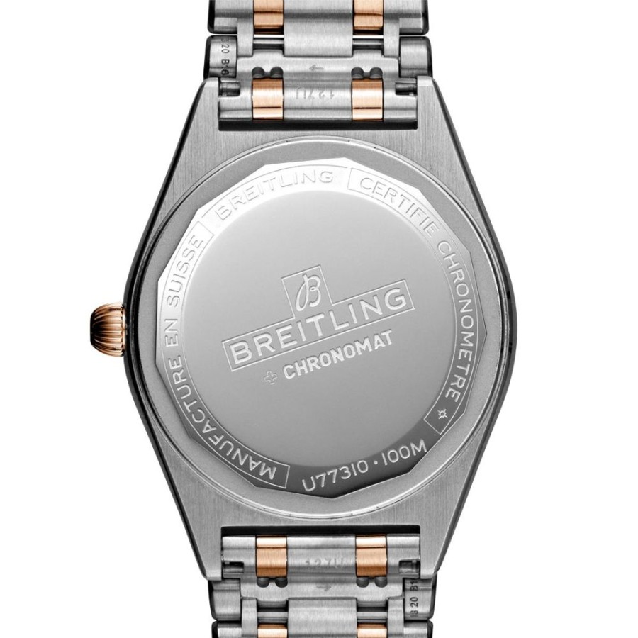 Horloges rene kahle | Breitling Chronomat 32