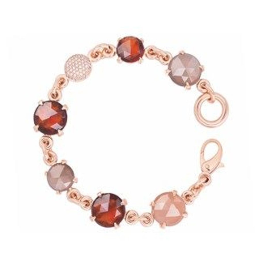 Juwelen rene kahle | Bron Catch Armband