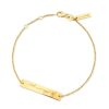 Juwelen rene kahle | Minitials Sparkle Snake Armband