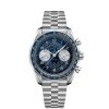 Horloges rene kahle | Omega Speedmaster Chronoscope 43Mm