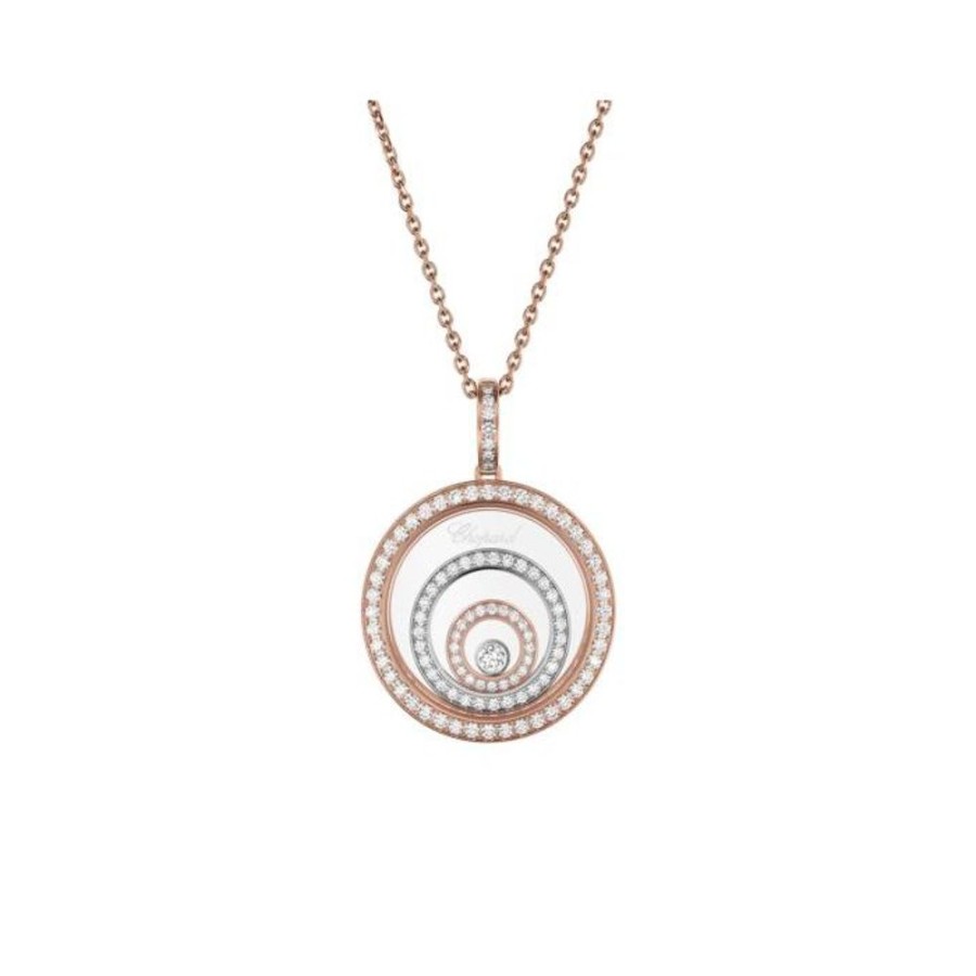 Juwelen rene kahle | Chopard Happy Spirit Collier