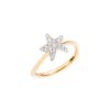 Juwelen rene kahle | Dodo Star Ring Diamants