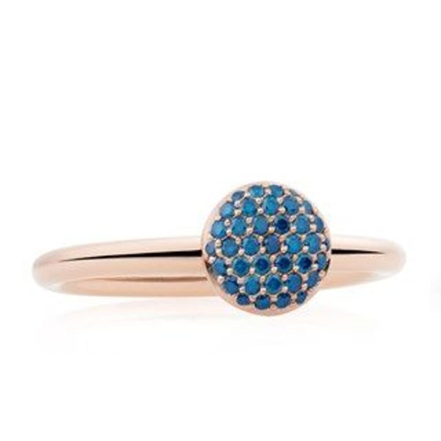 Juwelen rene kahle | Bron Stardust Ring