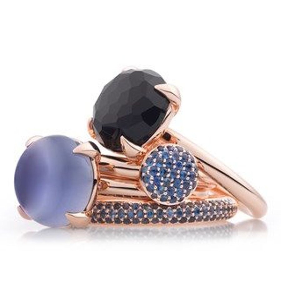 Juwelen rene kahle | Bron Stardust Ring