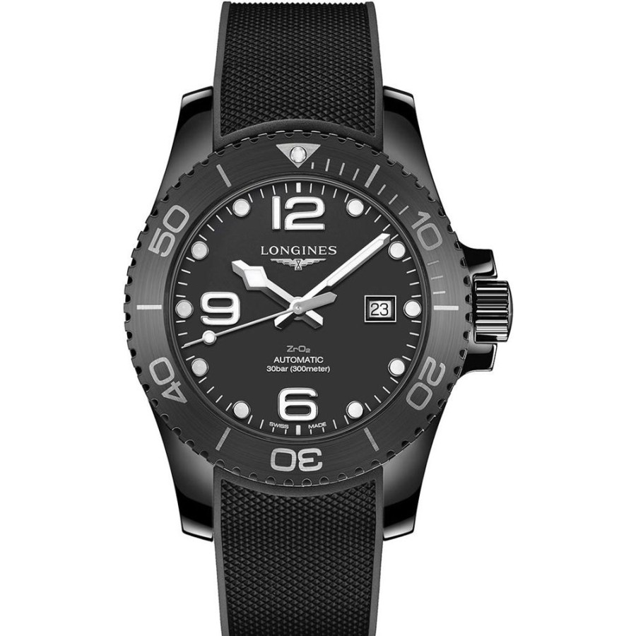 Horloges rene kahle | Longines Hydroconquest 43Mm