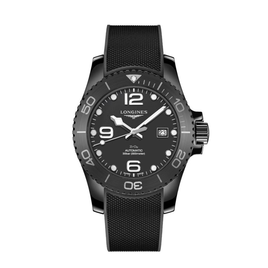 Horloges rene kahle | Longines Hydroconquest 43Mm