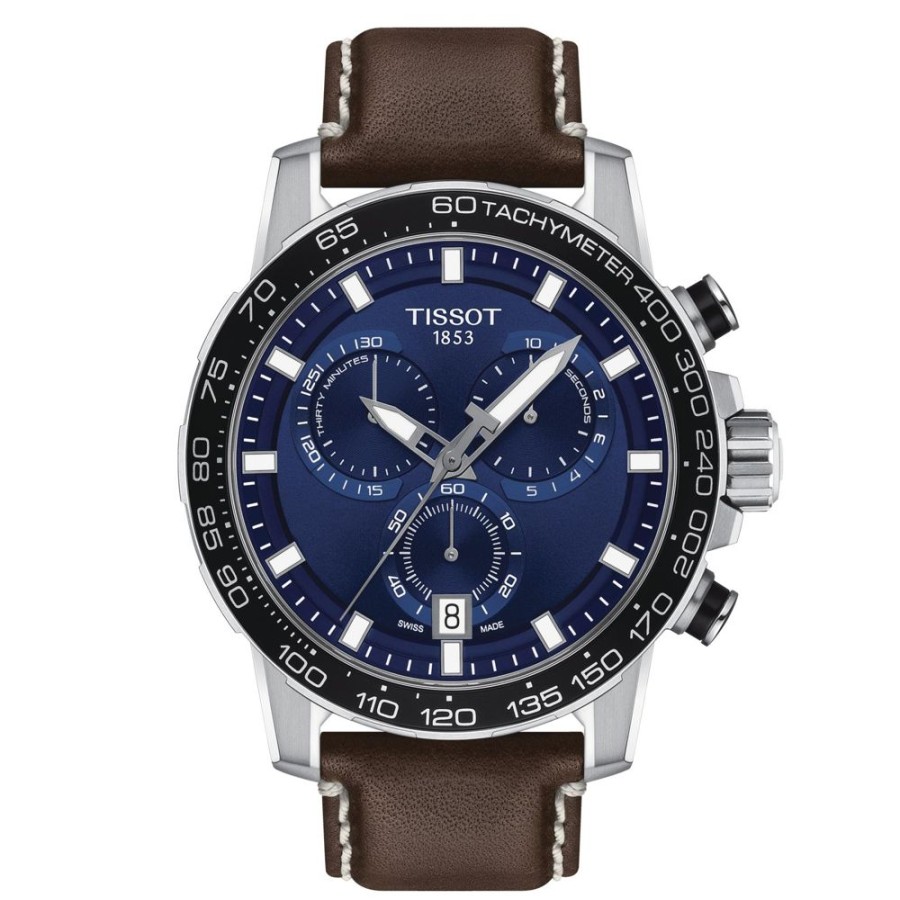 Horloges rene kahle | Tissot Supersport Chrono