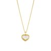 Juwelen rene kahle | Chopard Happy Diamonds Icons Collier