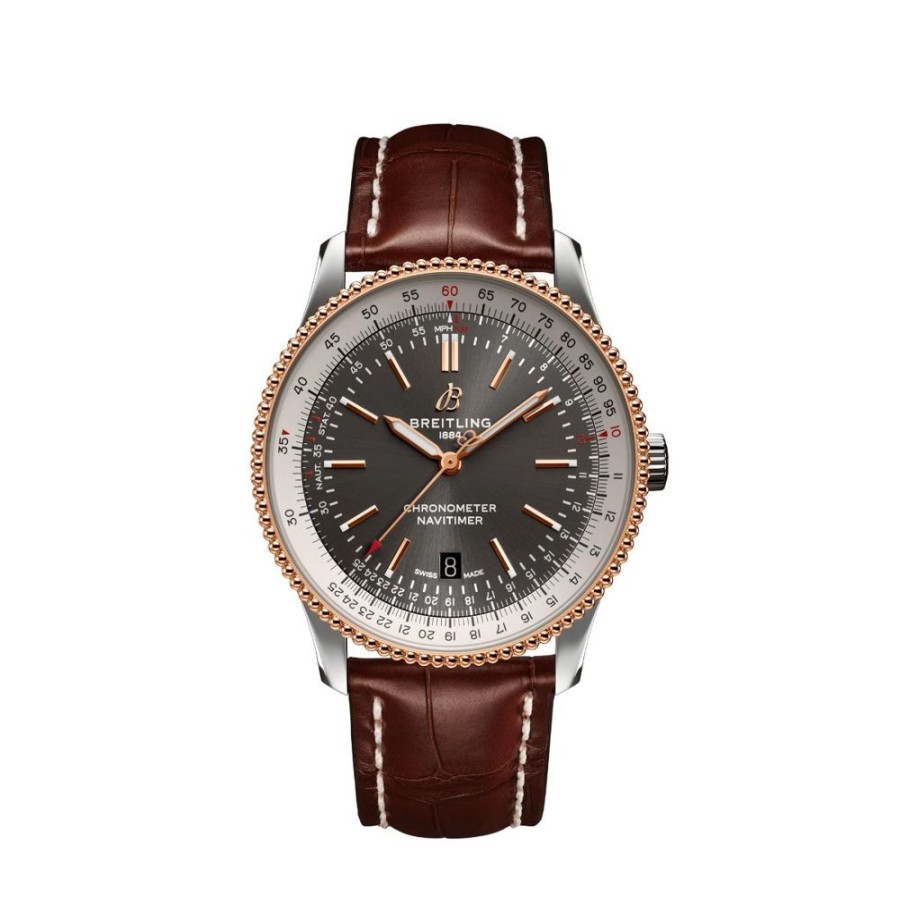 Horloges rene kahle | Breitling Navitimer Automatic 41