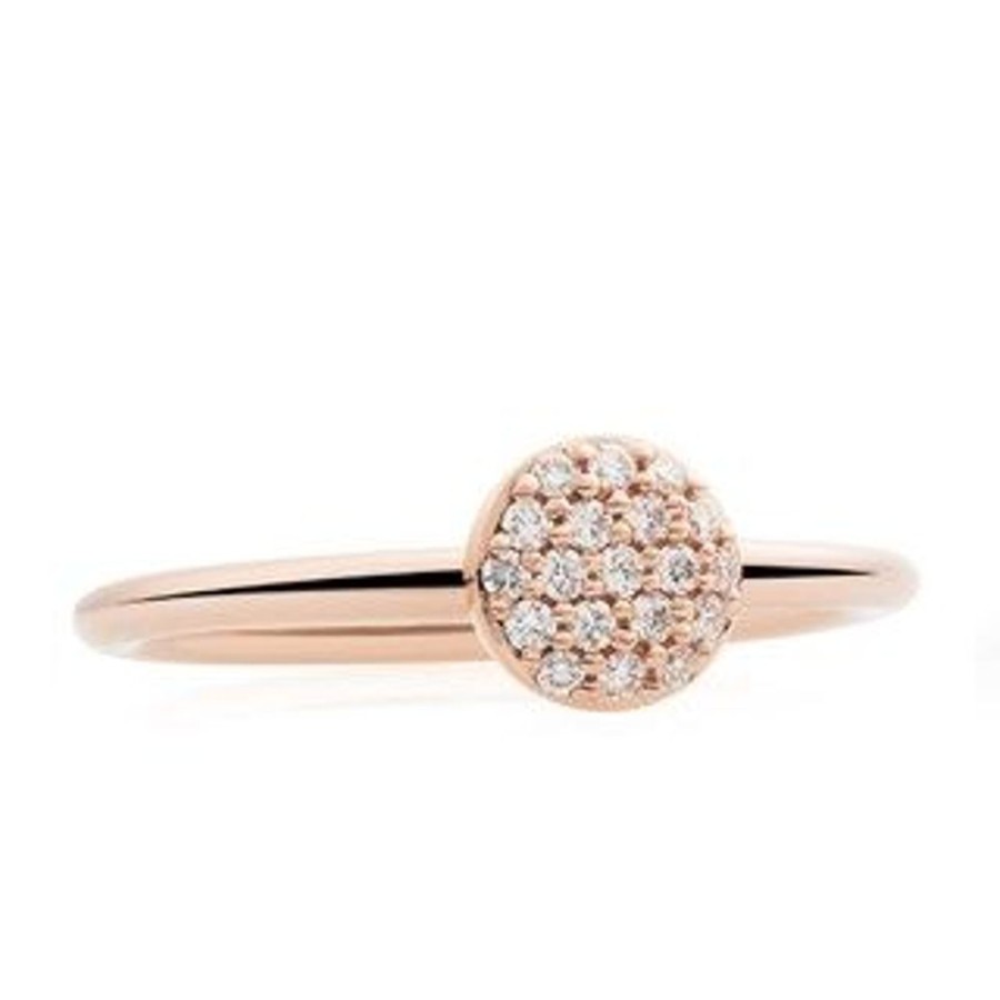 Juwelen rene kahle | Bron Stardust Ring