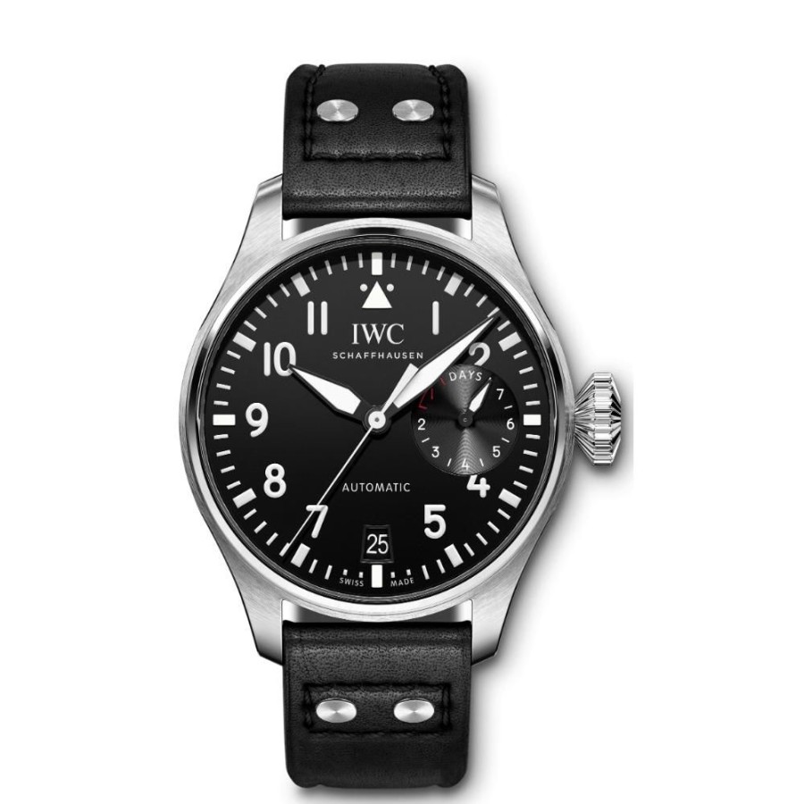 Horloges rene kahle | Iwc Big Pilot'S Watch