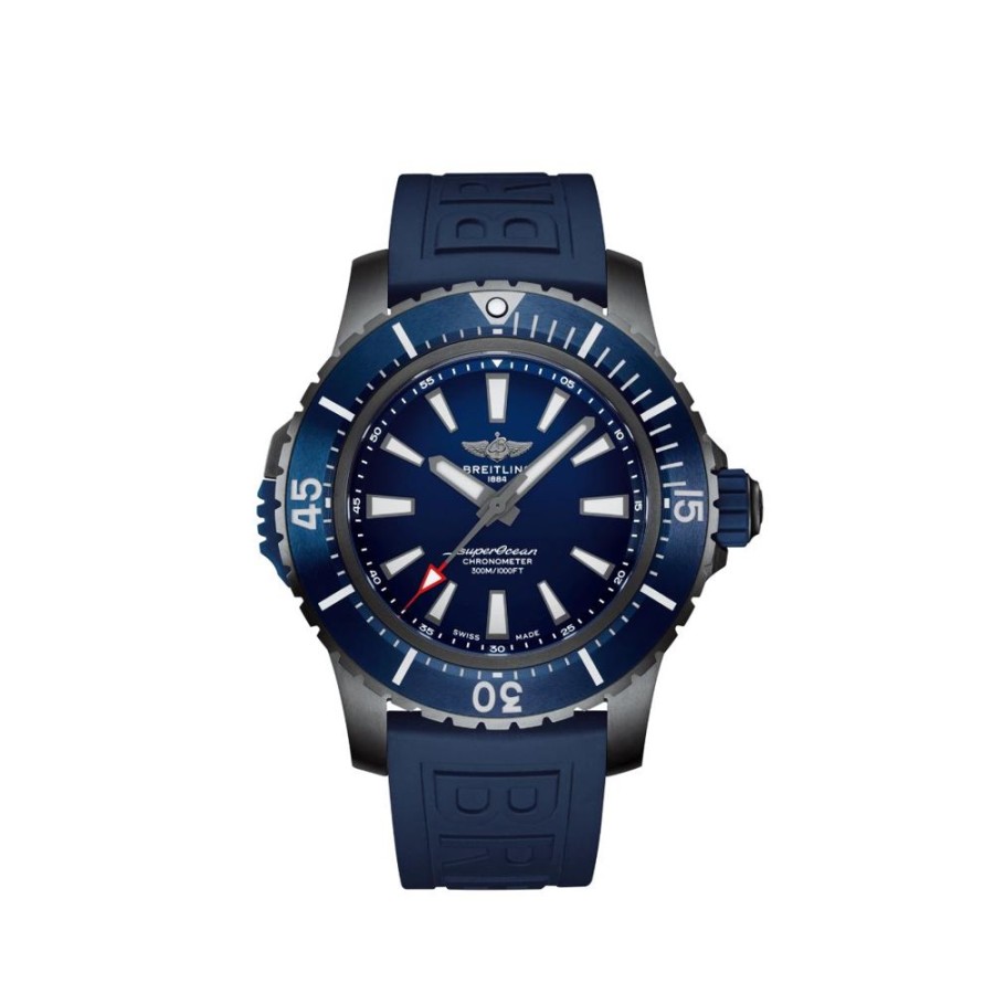 Horloges rene kahle | Breitling Superocean Automatic 48