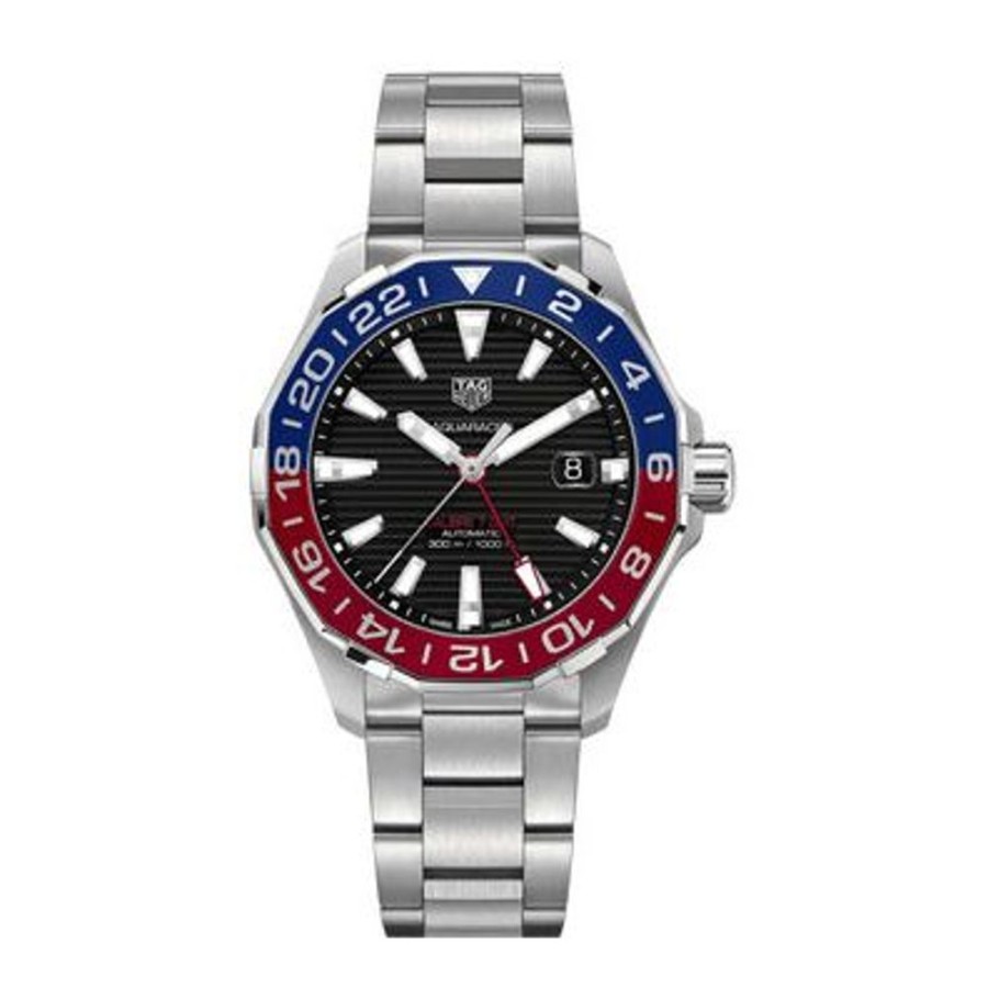 Horloges rene kahle | Tag Heuer Aquaracer 300M Calibre 5 43Mm