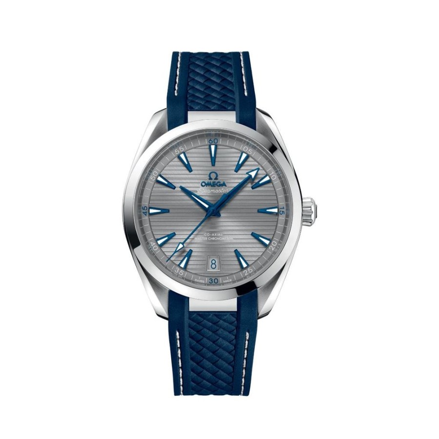 Horloges rene kahle | Omega Seamaster Aqua Terra 41 Mm