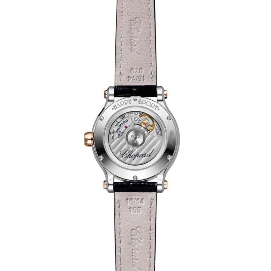 Horloges rene kahle | Chopard Happy Sport 33Mm