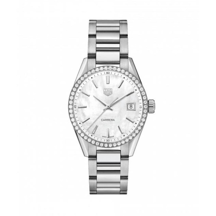 Horloges rene kahle | Tag Heuer Carrera Lady 36Mm