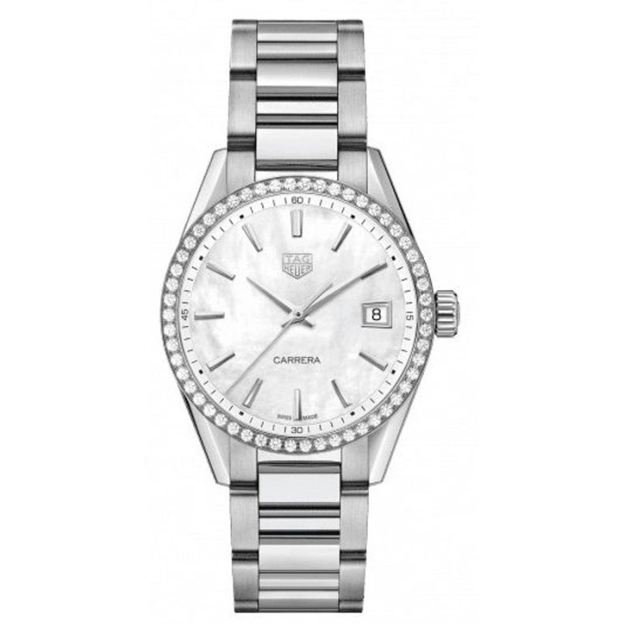 Horloges rene kahle | Tag Heuer Carrera Lady 36Mm