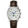 Horloges rene kahle | Longines Master Collection 40 Mm Chronograph