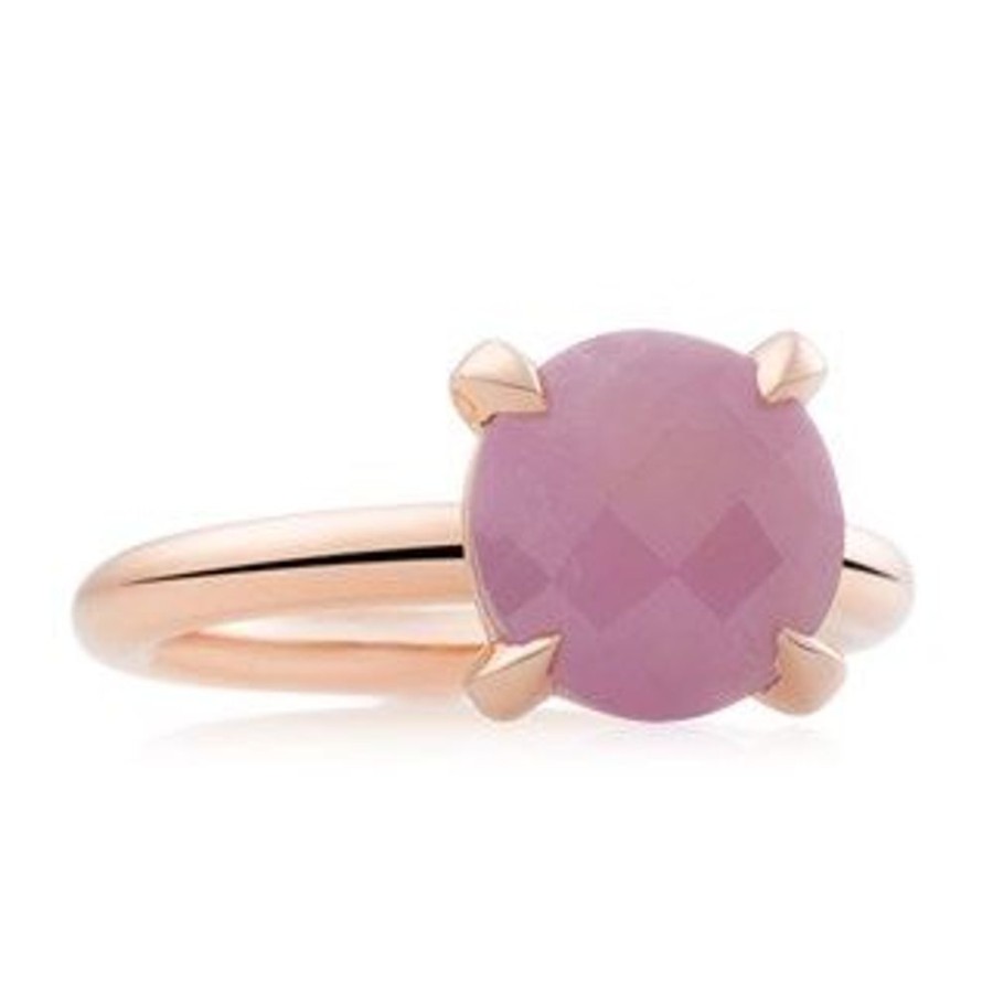 Juwelen rene kahle | Bron Catch Ring