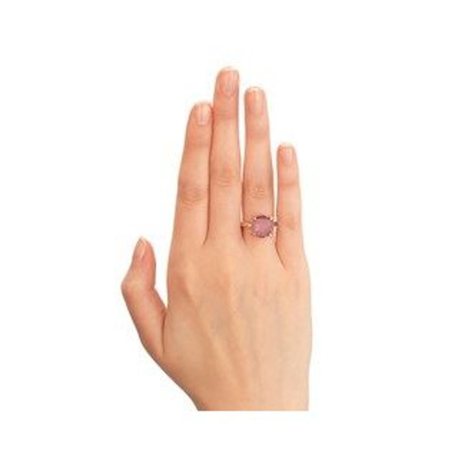 Juwelen rene kahle | Bron Catch Ring