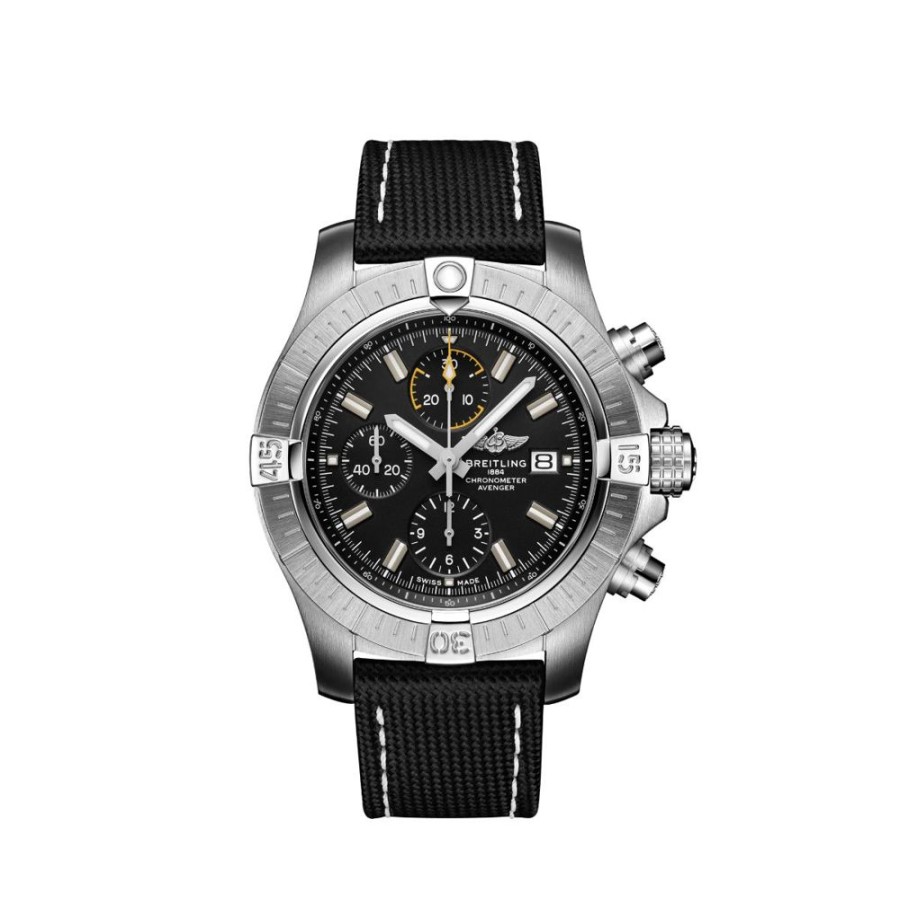 Horloges rene kahle | Breitling Avenger Chronograph 45