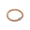 Juwelen rene kahle | Fope Flex'It Love Nest Armband