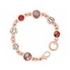 Juwelen rene kahle | Bron Toujours Ajour Armband