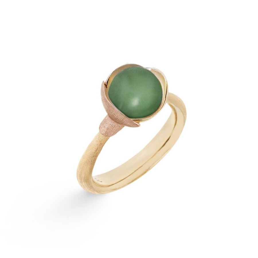 Juwelen rene kahle | Ole Lynggaard Lotus Ring Serpentine