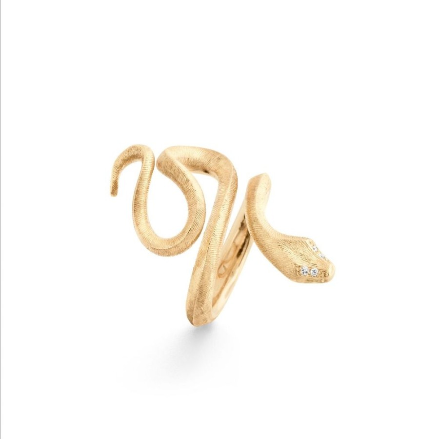 Juwelen rene kahle | Ole Lynggaard Snakes Ring