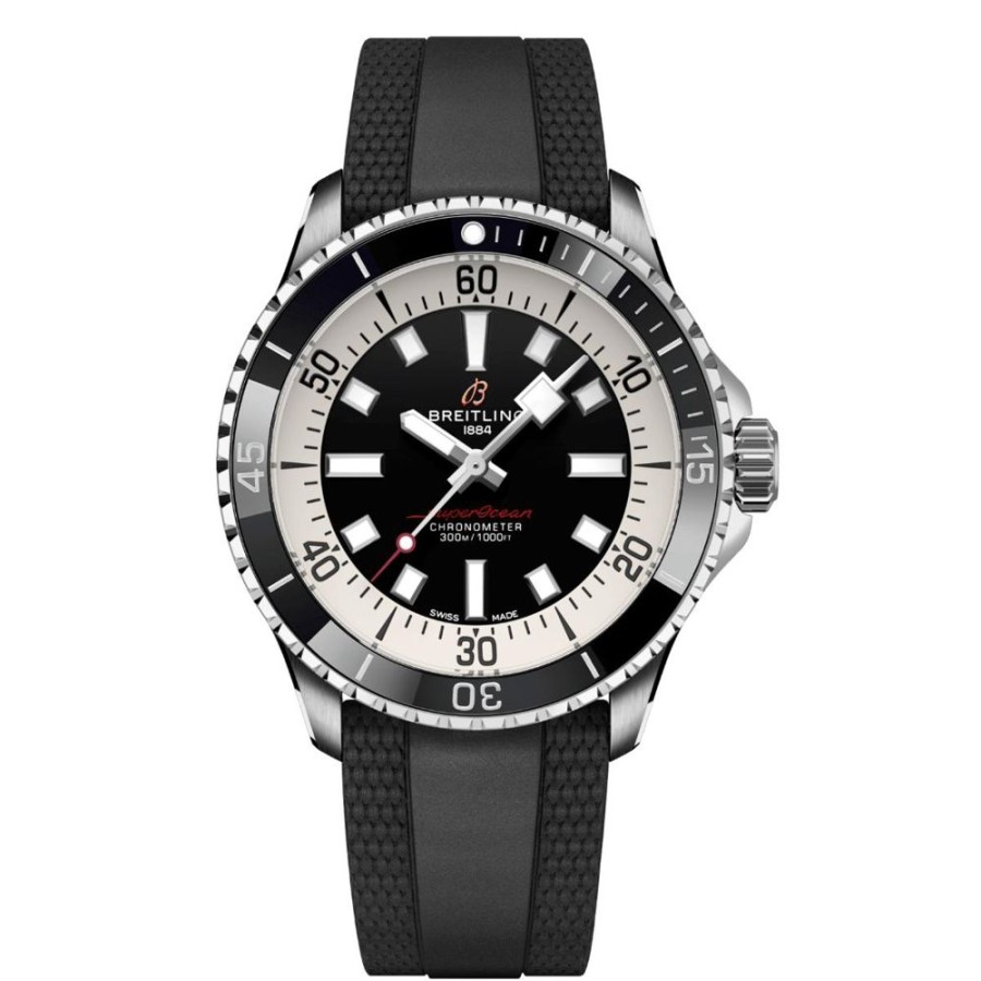 Horloges rene kahle | Breitling Superocean Automatic 42