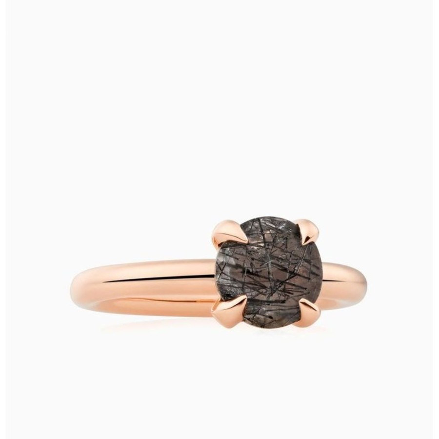 Juwelen rene kahle | Bron Catch Ring