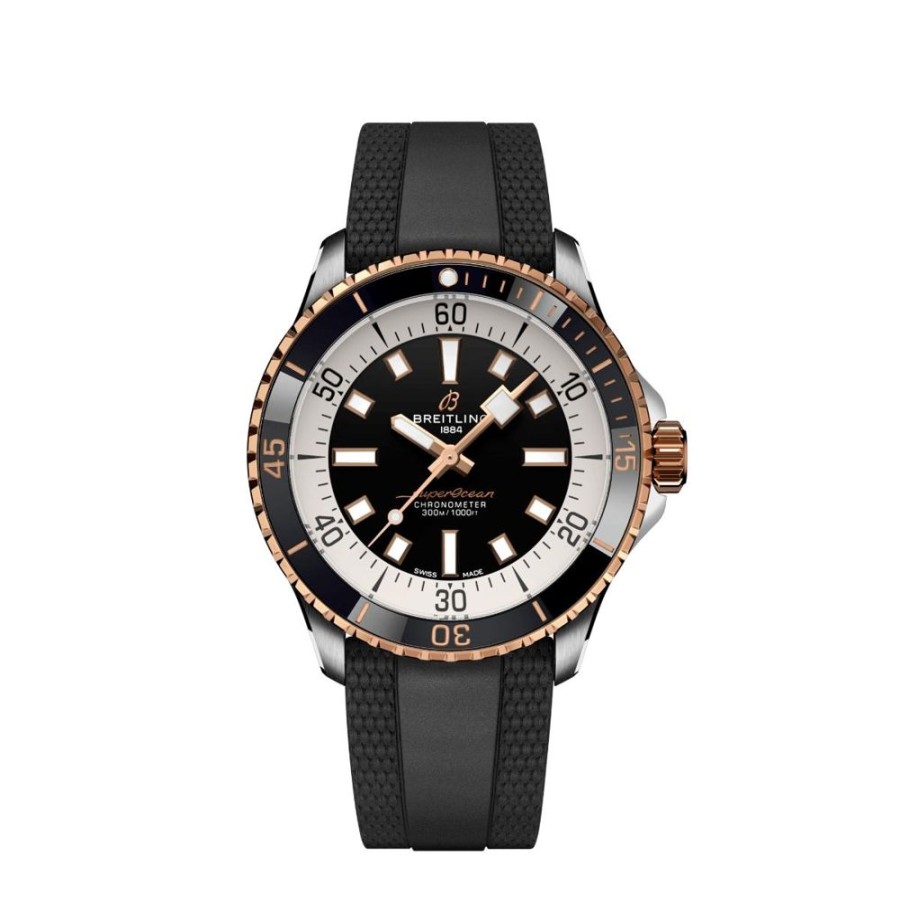 Horloges rene kahle | Breitling Superocean Automatic 42