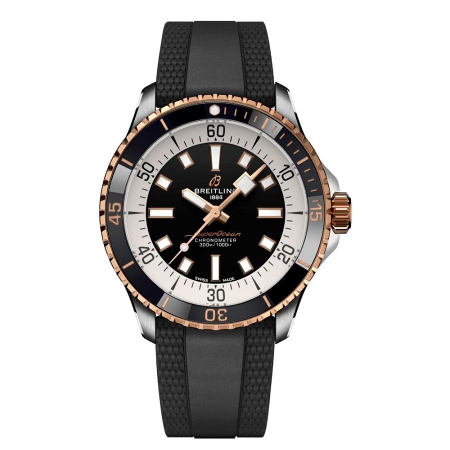 Horloges rene kahle | Breitling Superocean Automatic 42