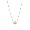 Juwelen rene kahle | Chopard Happy Diamonds Icons Collier