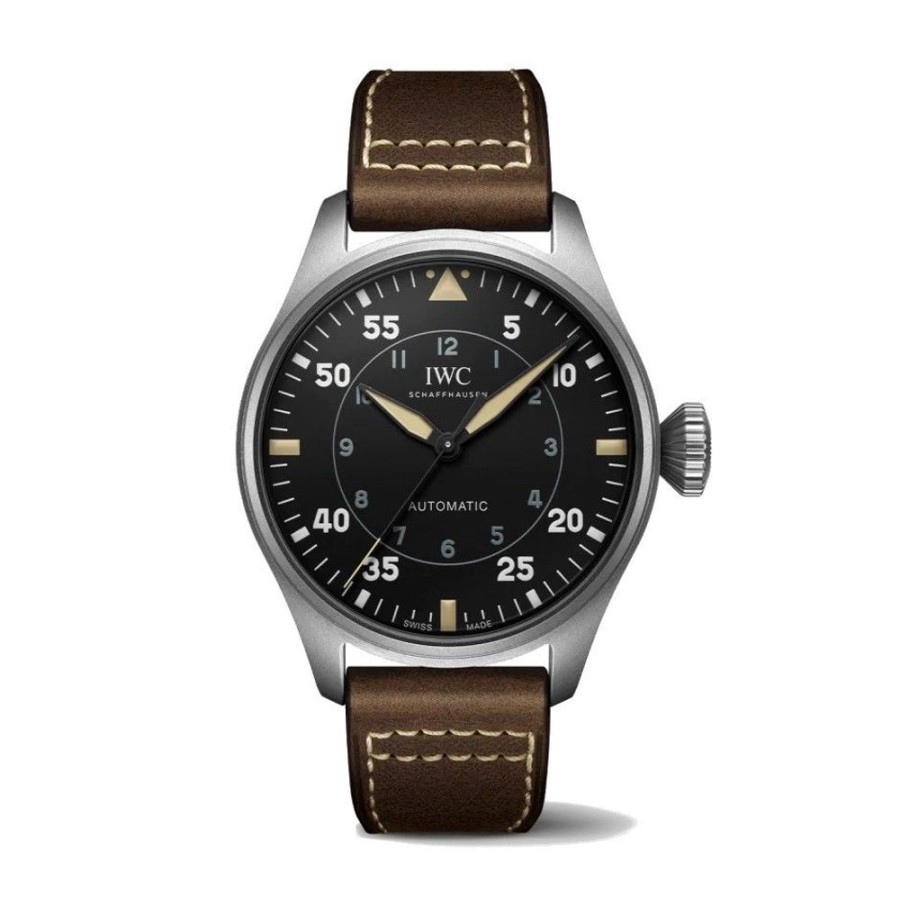 Horloges rene kahle | Iwc Big Pilot'S Watch 43 Spitfire